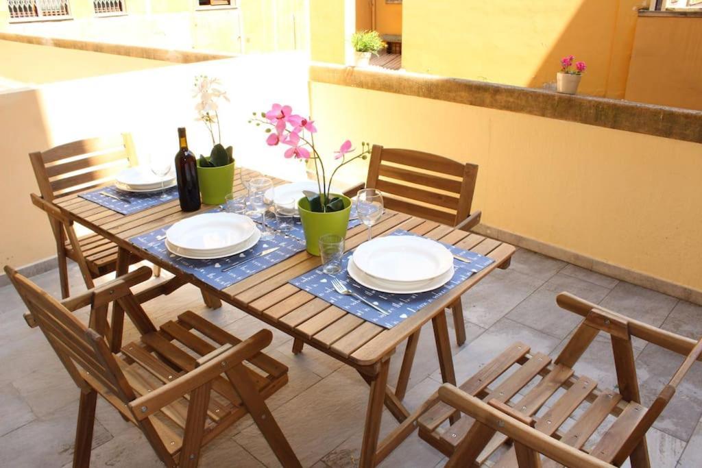 Art Apartment Stazione B Φλωρεντία Εξωτερικό φωτογραφία