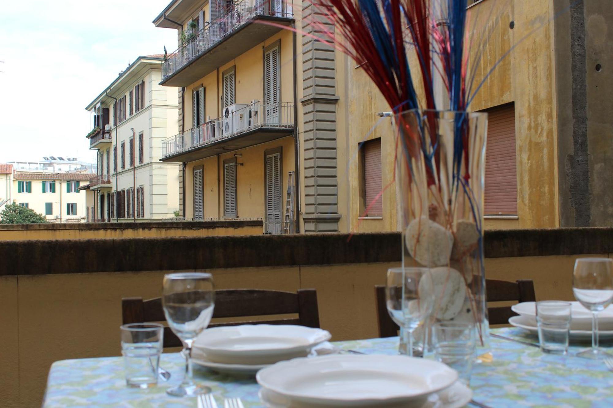 Art Apartment Stazione B Φλωρεντία Εξωτερικό φωτογραφία
