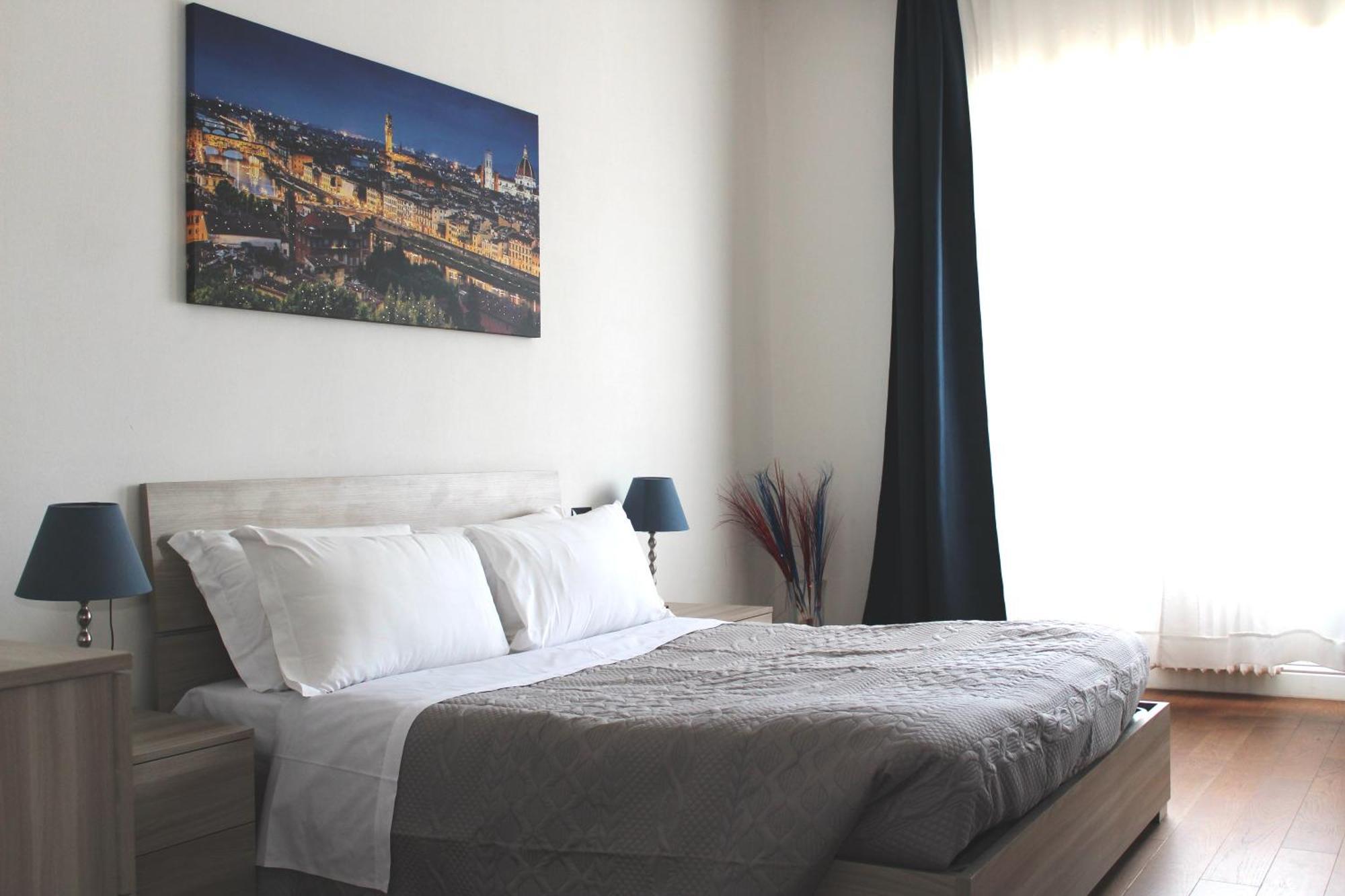 Art Apartment Stazione B Φλωρεντία Εξωτερικό φωτογραφία